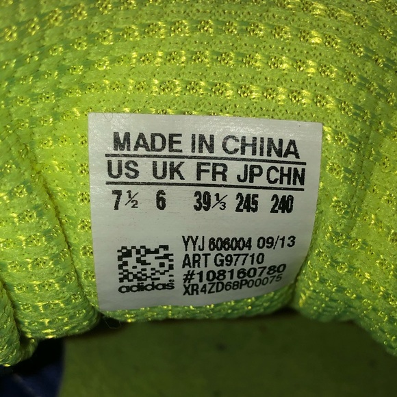 Adidas Runners - Picture 3 of 3